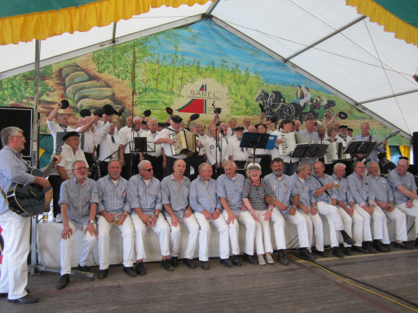 Hafenfest Barßel