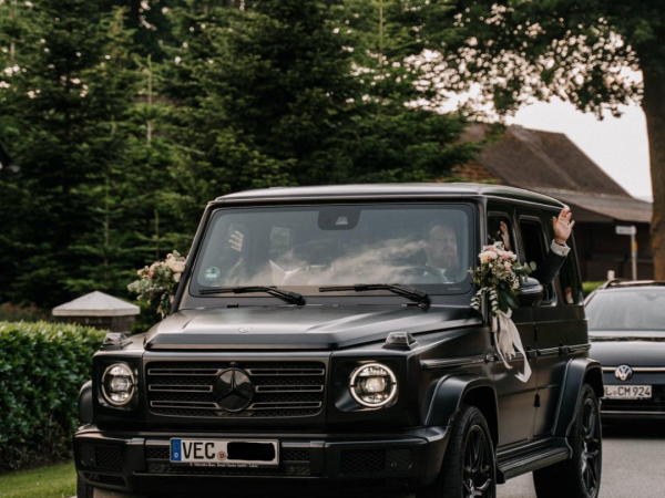Hochzeit Marlies und Marcel