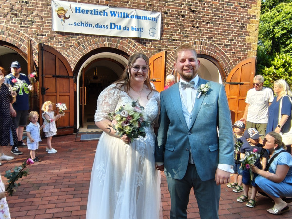 Hochzeit Marlies und Marcel
