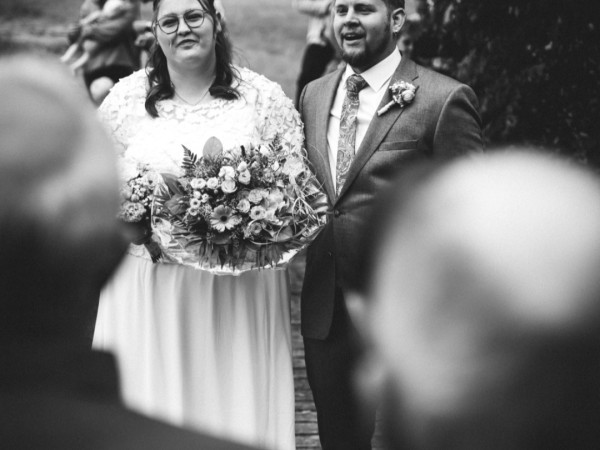Hochzeit Marlies und Marcel