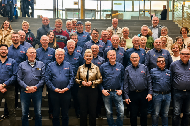 Zu Besuch bei Silvia Breher in Berlin