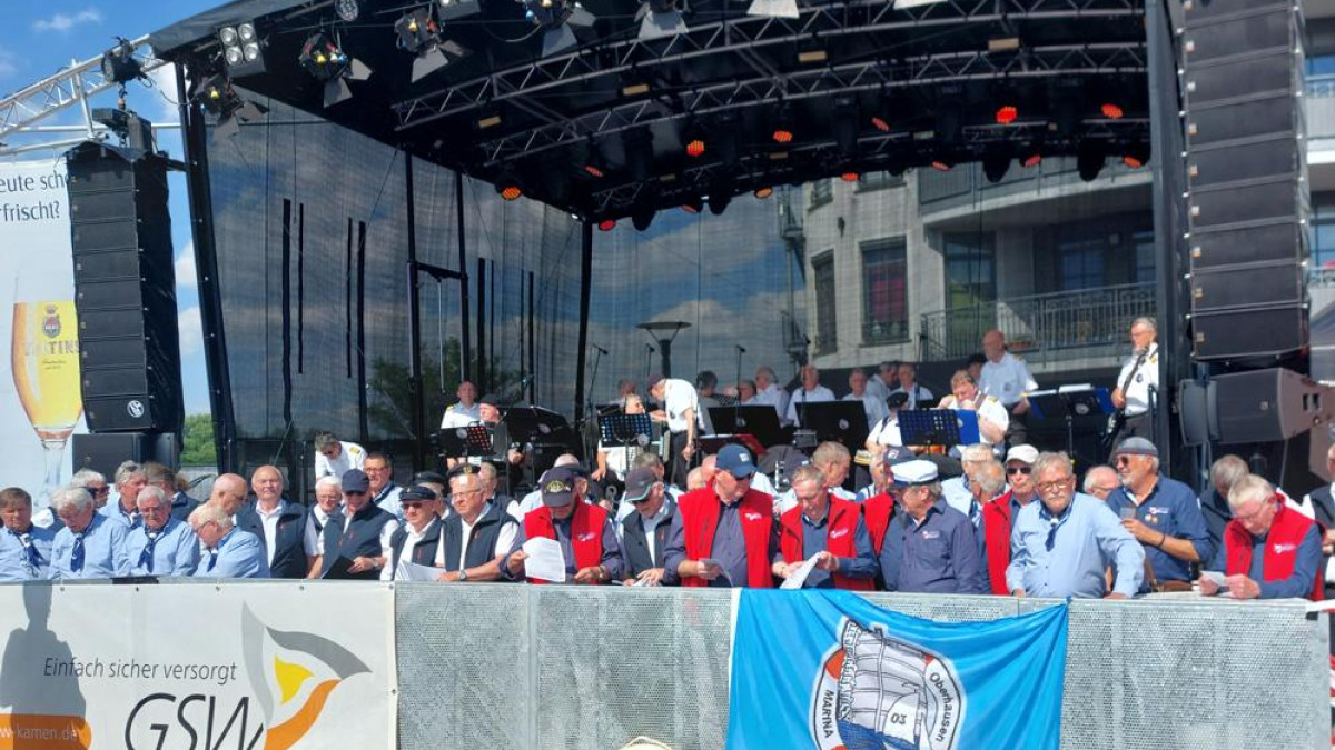 Hafenfest Bergkamen Rünthe