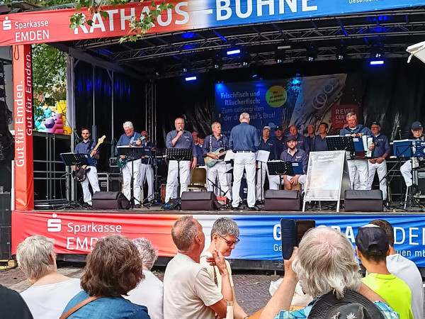 Matjestage Emden