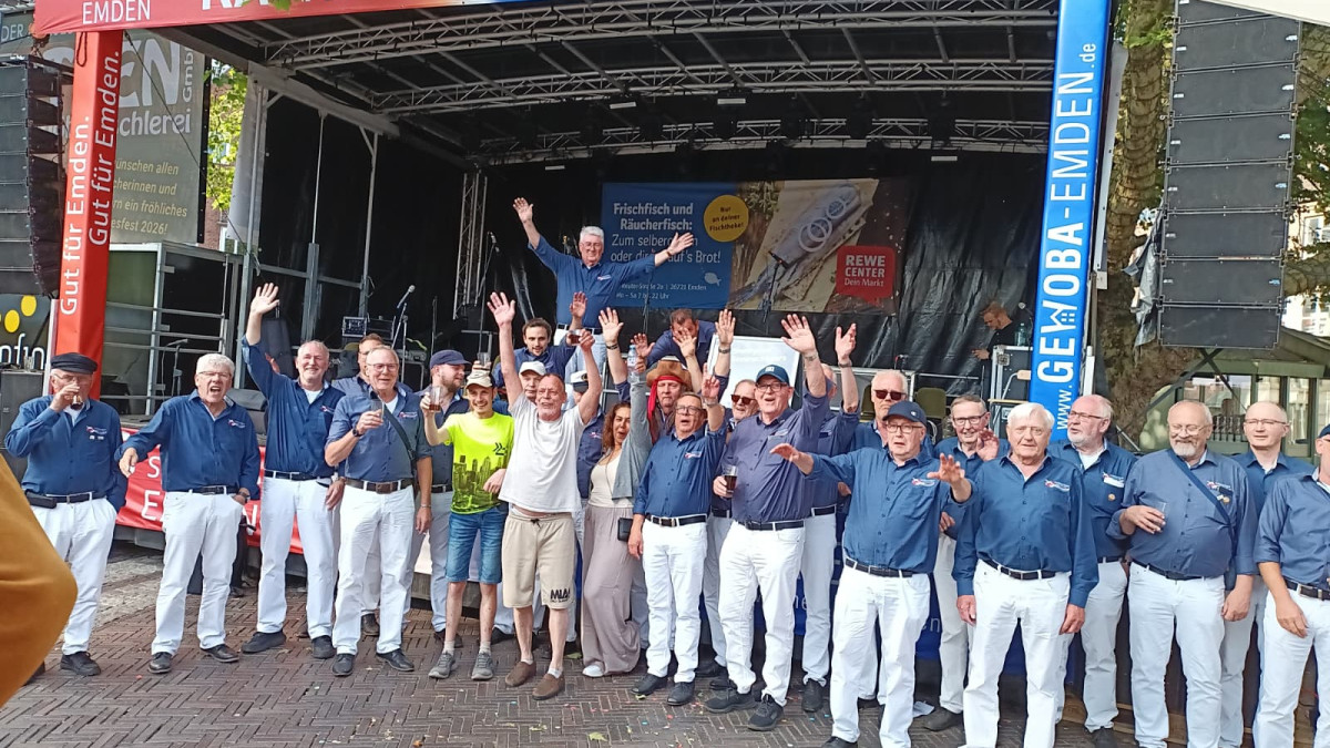 Matjestage Emden