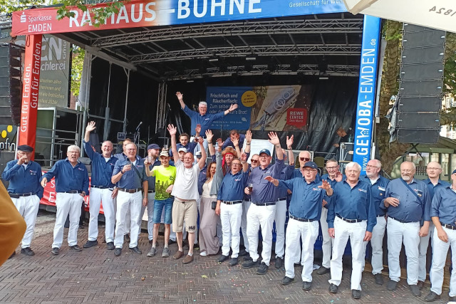 Matjestage Emden