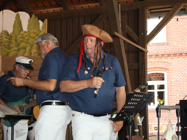 Shanty Festival Nendorf