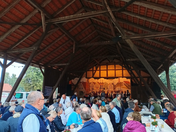 Shanty Festival Nendorf