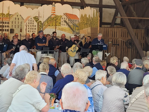 Shanty Festival Nendorf