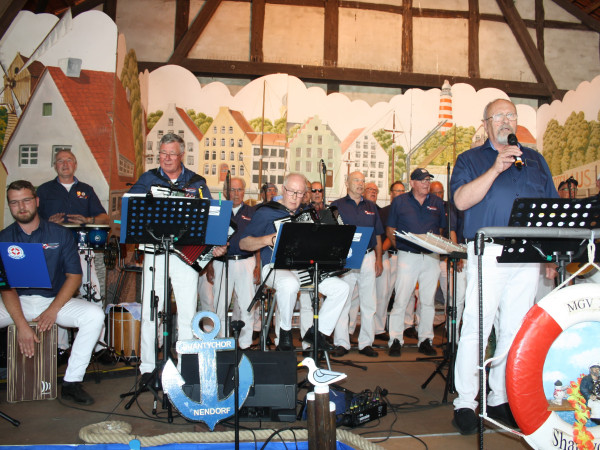 Shanty Festival Nendorf