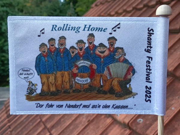 Shanty Festival Nendorf