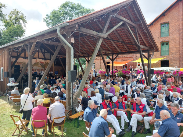 Shanty Festival Nendorf