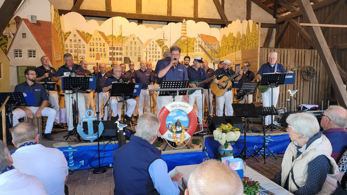 Shanty Festival Nendorf