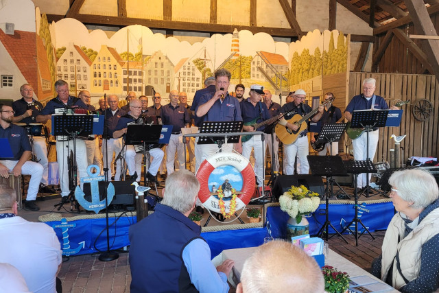 Shanty Festival Nendorf