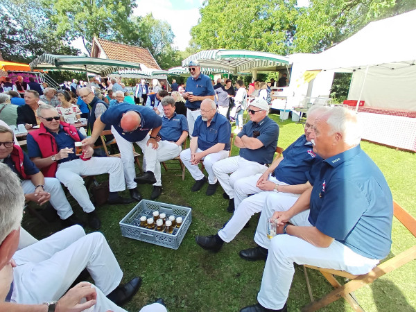 Shanty Festival Nendorf